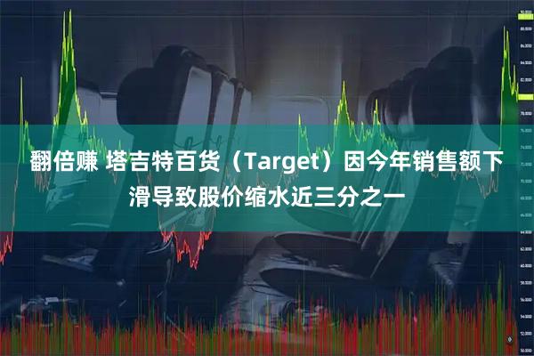 翻倍赚 塔吉特百货（Target）因今年销售额下滑导致股价缩水近三分之一